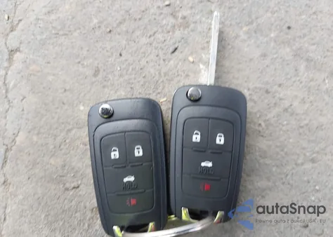 2015 Chevrolet Camaro 1Lt z USA, uszkodzony, nr VIN 2G1FD1E33F9171789